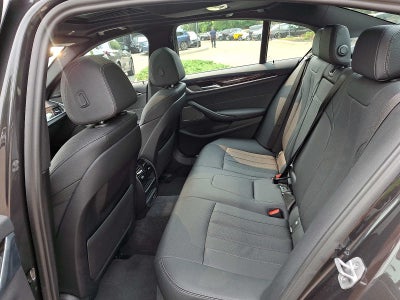 2023 BMW 5 Series 530i xDrive Sedan