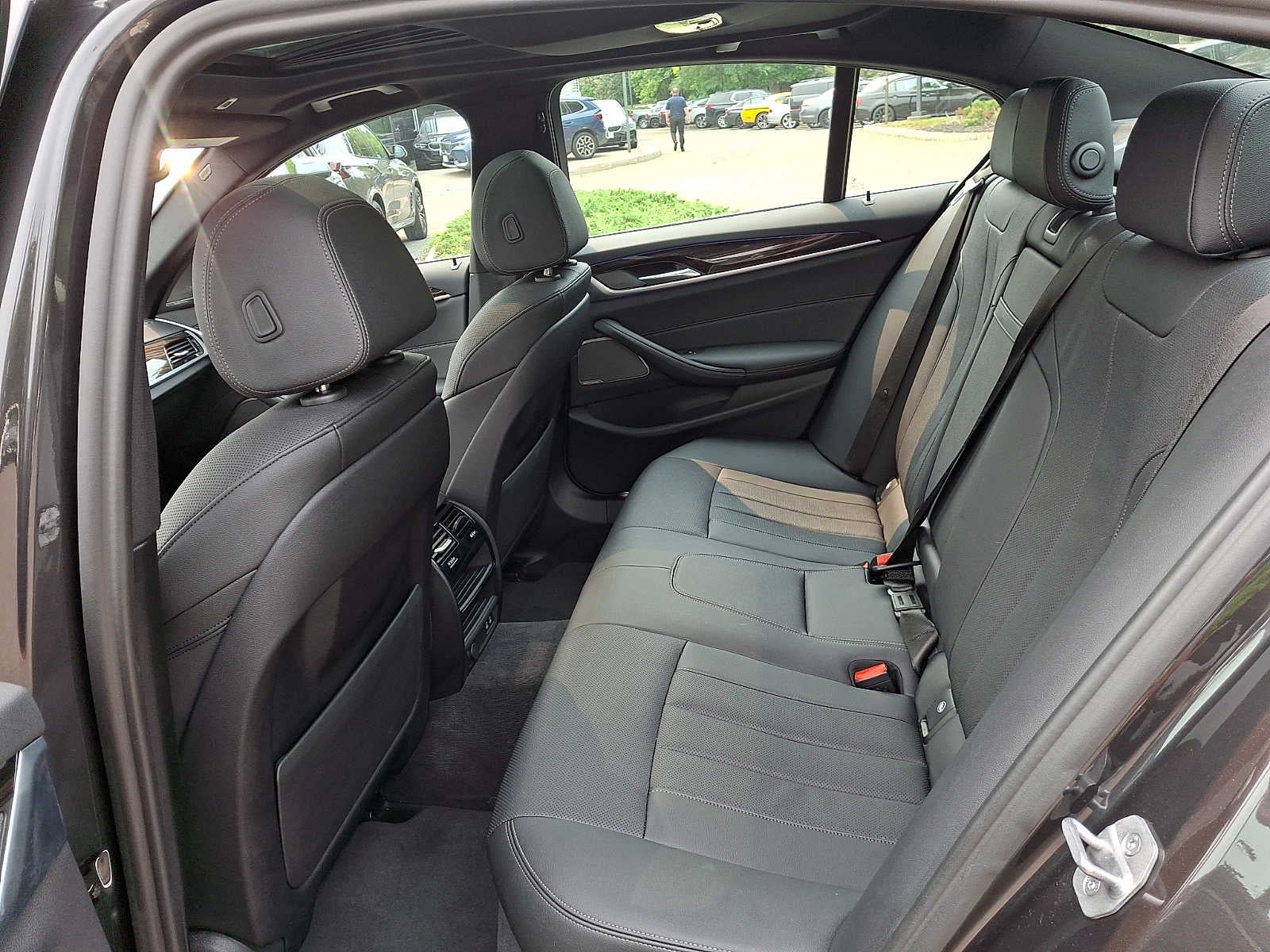 2023 BMW 5 Series 530i xDrive Sedan