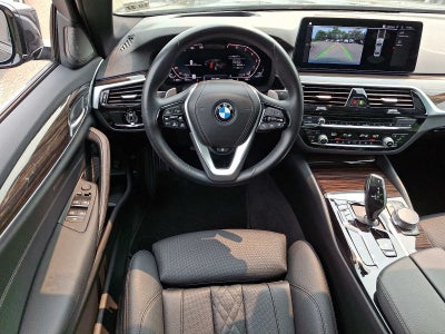 2023 BMW 5 Series 530i xDrive Sedan