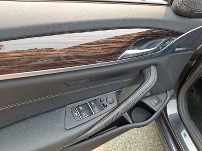 2023 BMW 5 Series 530i xDrive Sedan