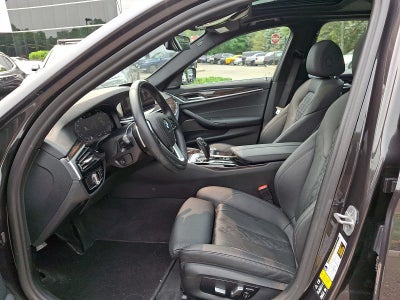 2023 BMW 5 Series 530i xDrive Sedan