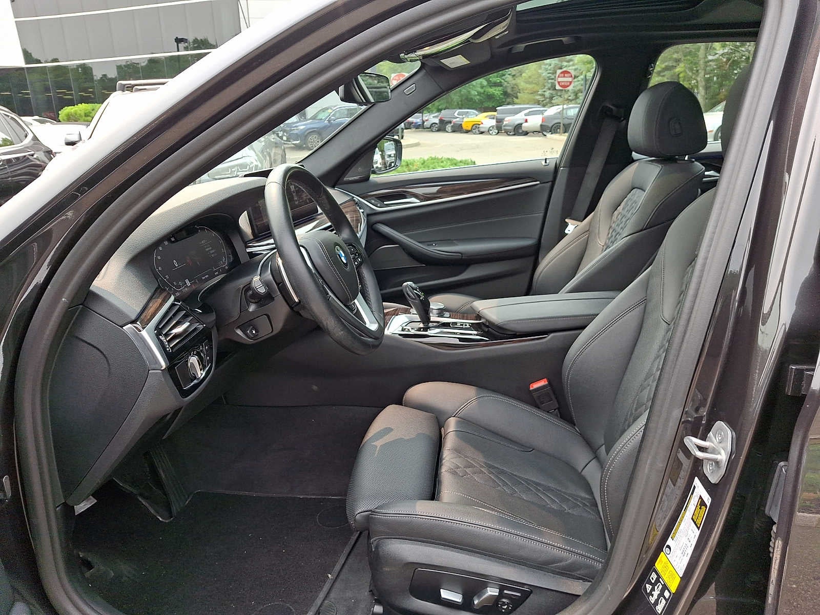 2023 BMW 5 Series 530i xDrive Sedan