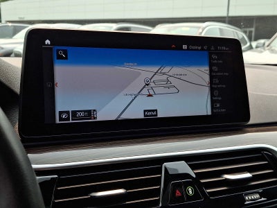 2023 BMW 5 Series 530i xDrive Sedan