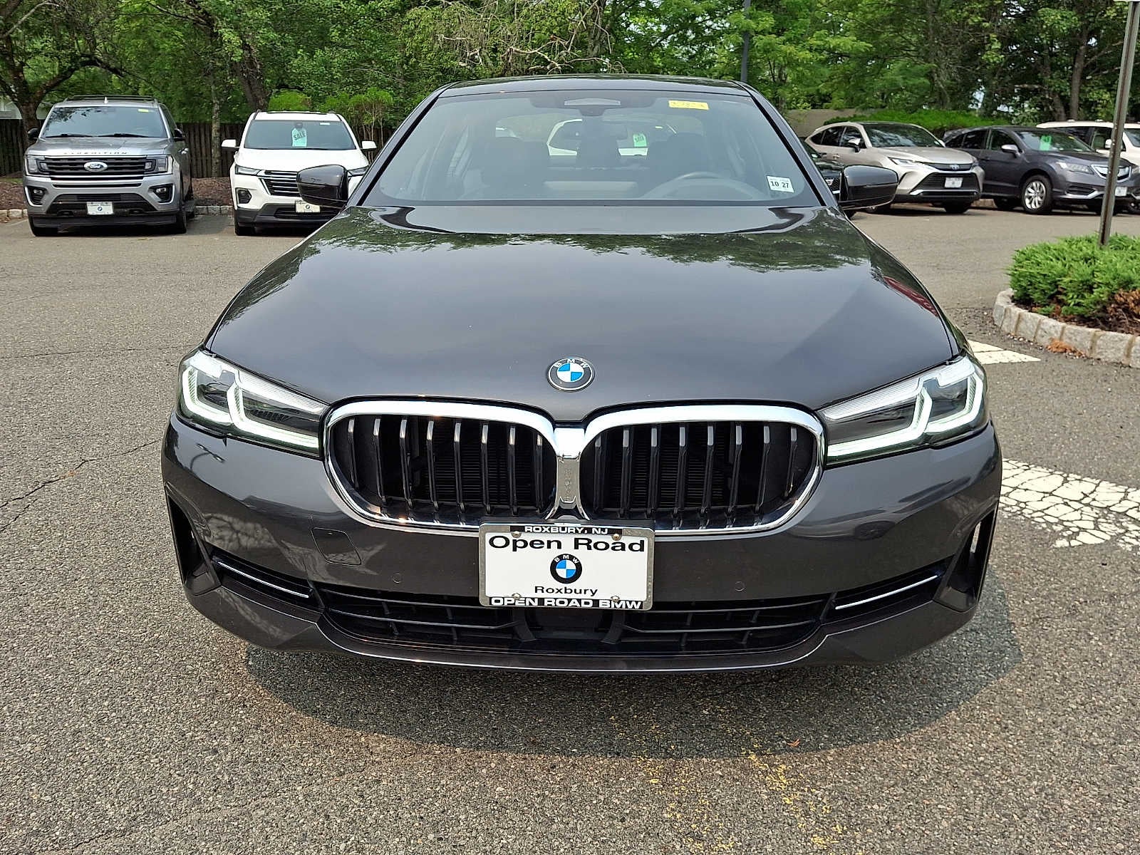 2023 BMW 5 Series 530i xDrive Sedan