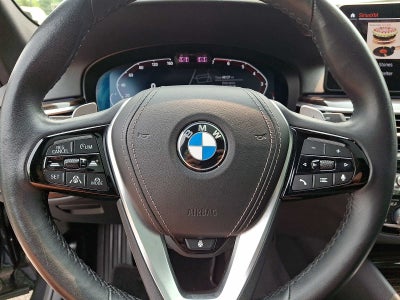 2023 BMW 5 Series 530i xDrive Sedan