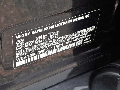 2023 BMW 5 Series 530i xDrive Sedan