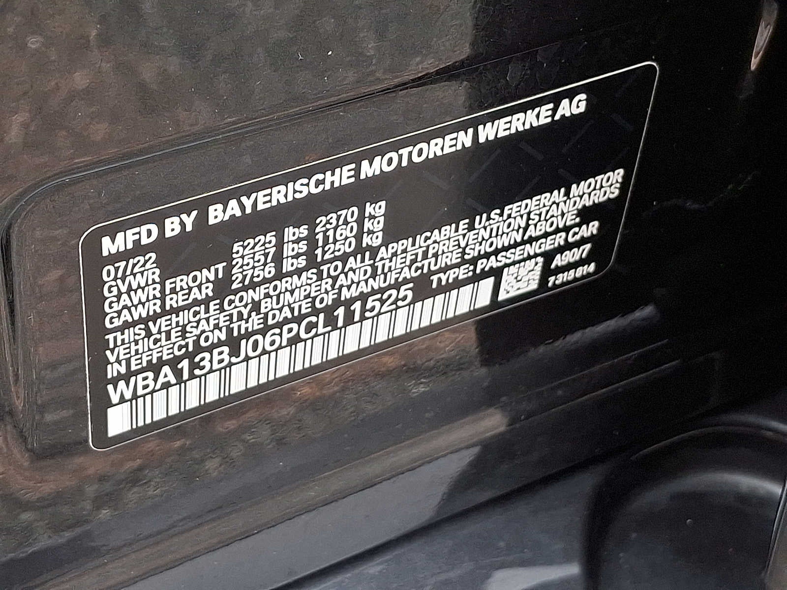 2023 BMW 5 Series 530i xDrive Sedan