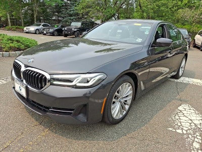 2023 BMW 5 Series 530i xDrive Sedan