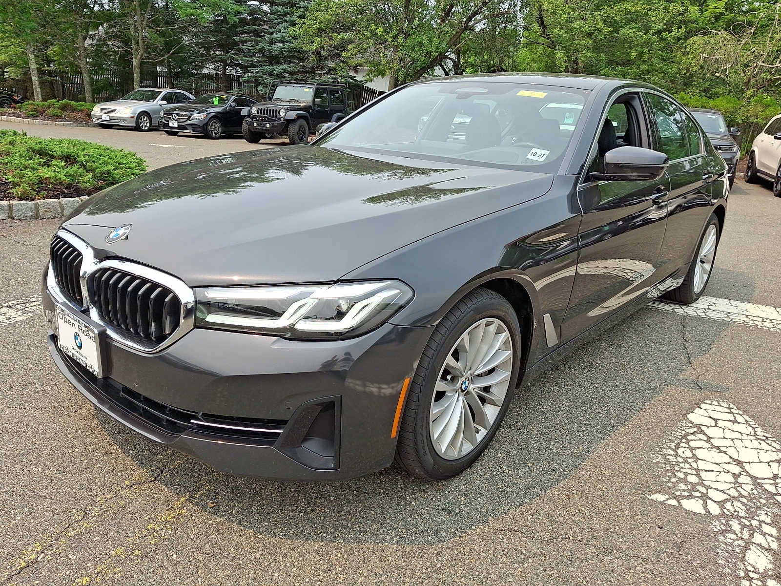 2023 BMW 5 Series 530i xDrive Sedan