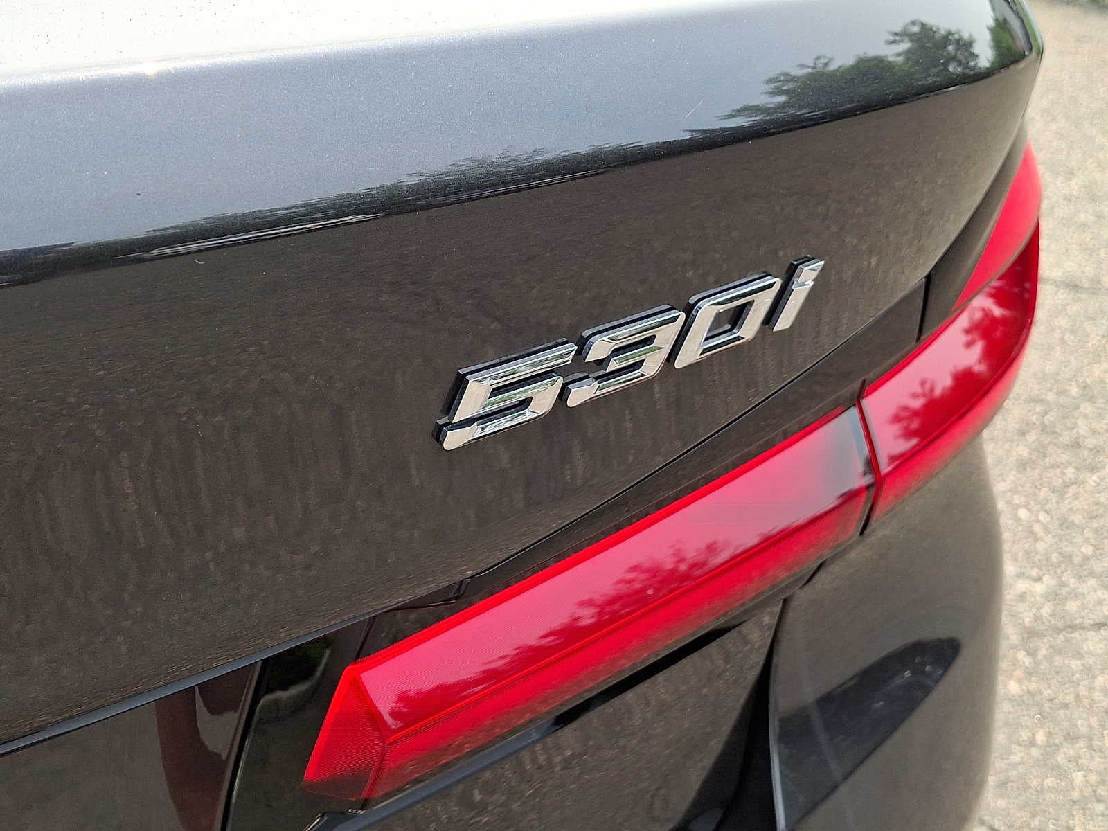 2023 BMW 5 Series 530i xDrive Sedan