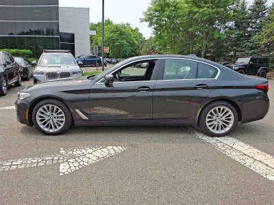 2023 BMW 5 Series 530i xDrive Sedan