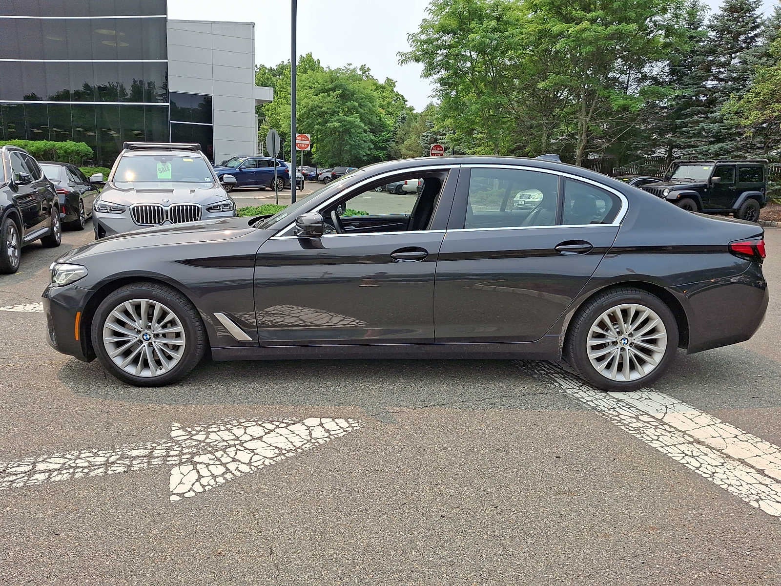 2023 BMW 5 Series 530i xDrive Sedan