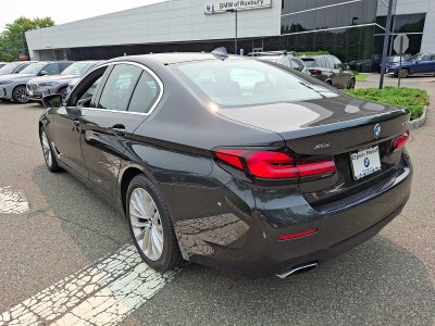 2023 BMW 5 Series 530i xDrive Sedan