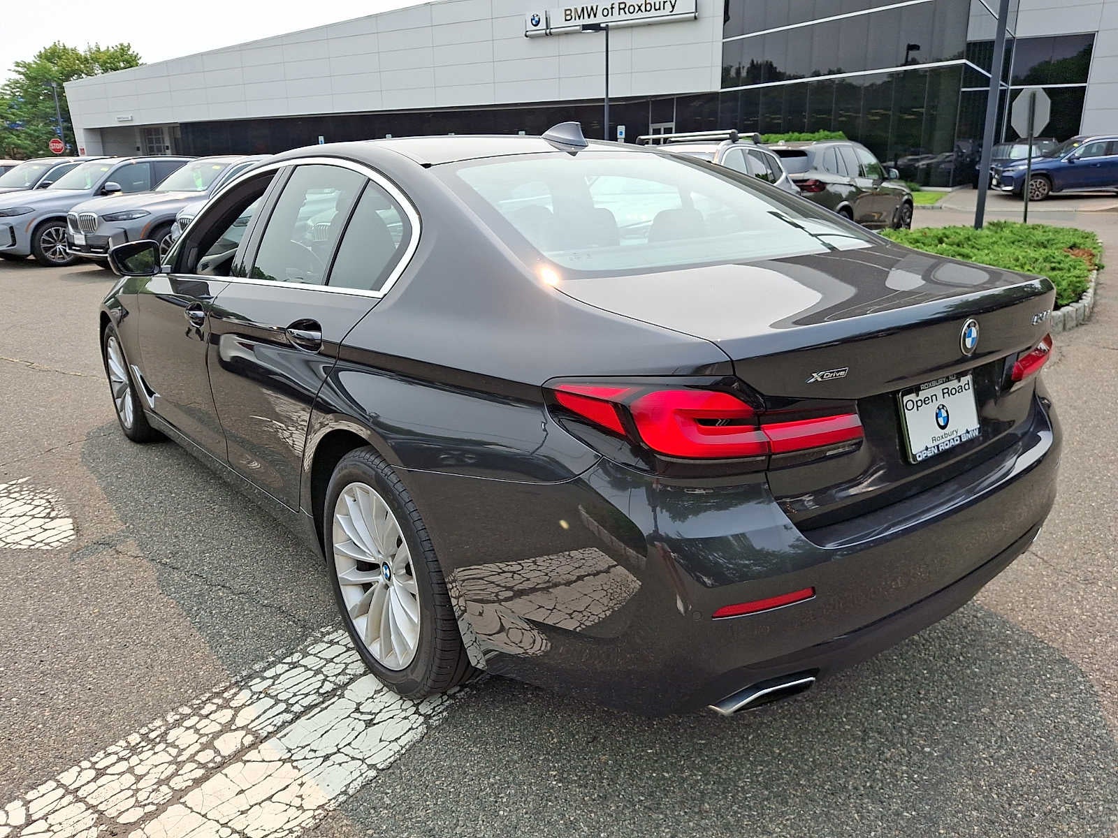 2023 BMW 5 Series 530i xDrive Sedan