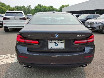 2023 BMW 5 Series 530i xDrive Sedan