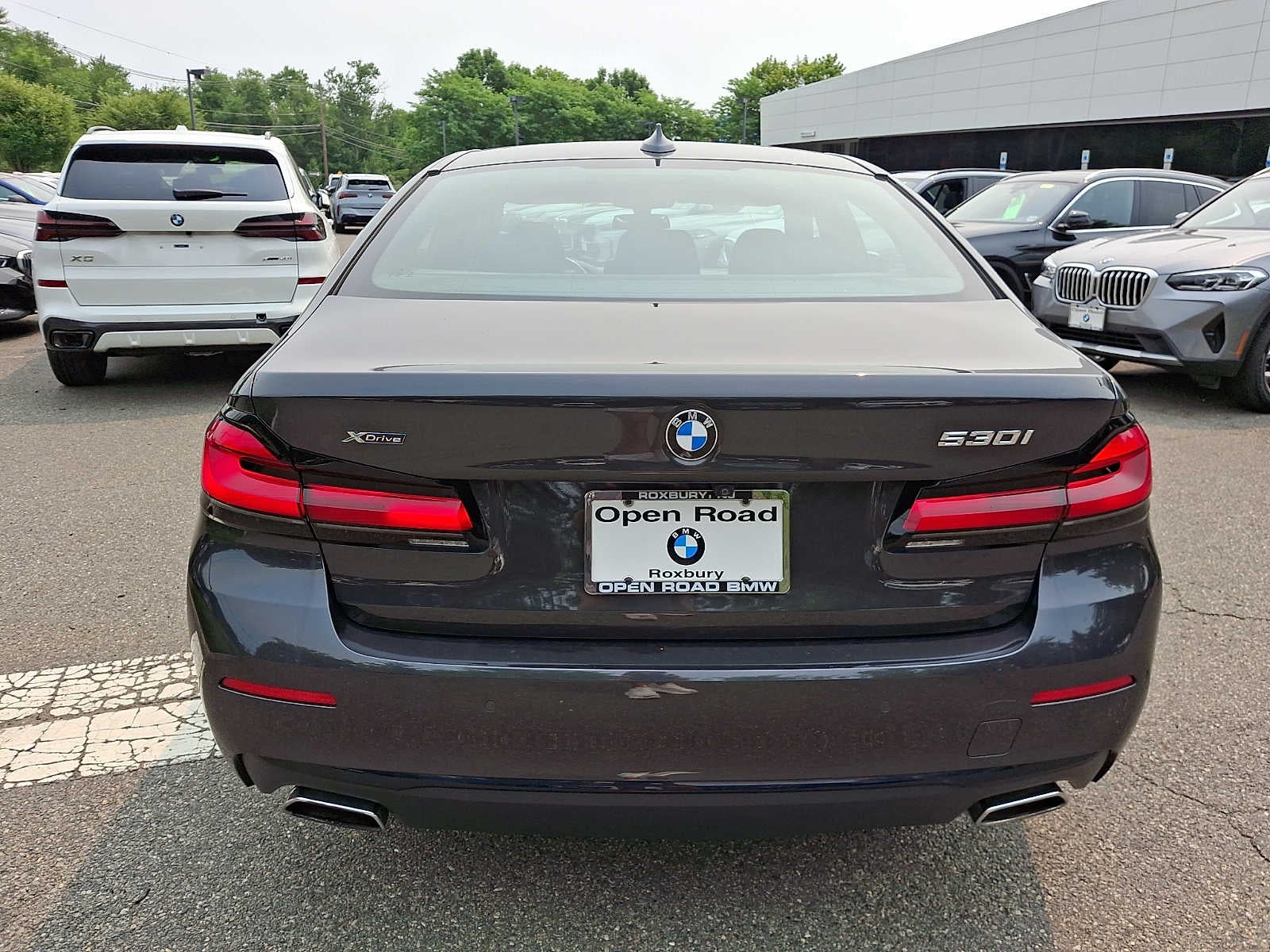 2023 BMW 5 Series 530i xDrive Sedan