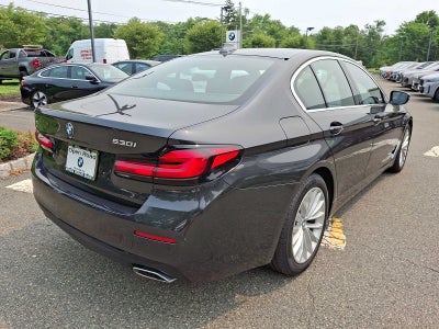 2023 BMW 5 Series 530i xDrive Sedan