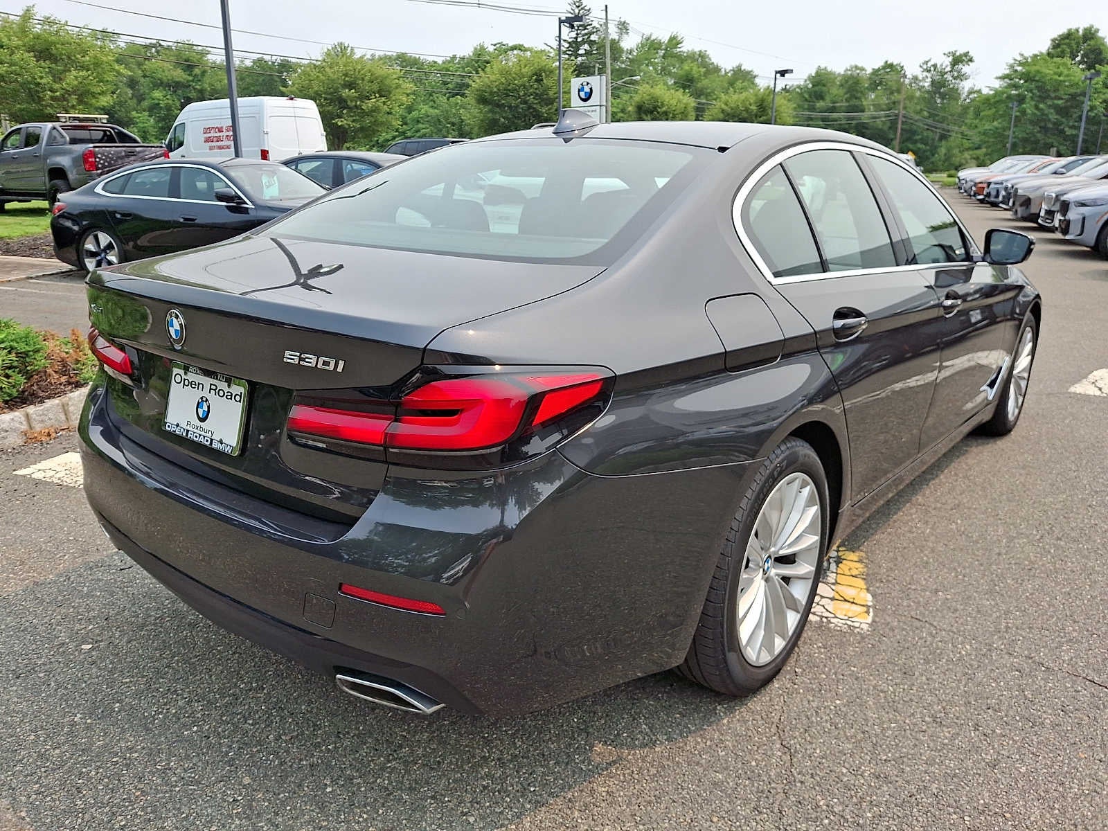 2023 BMW 5 Series 530i xDrive Sedan
