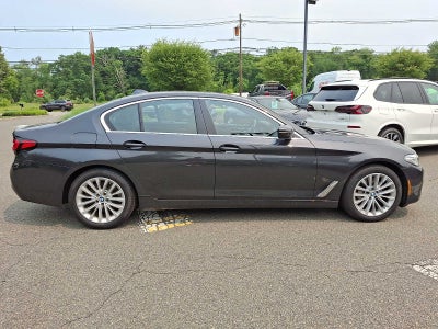 2023 BMW 5 Series 530i xDrive Sedan