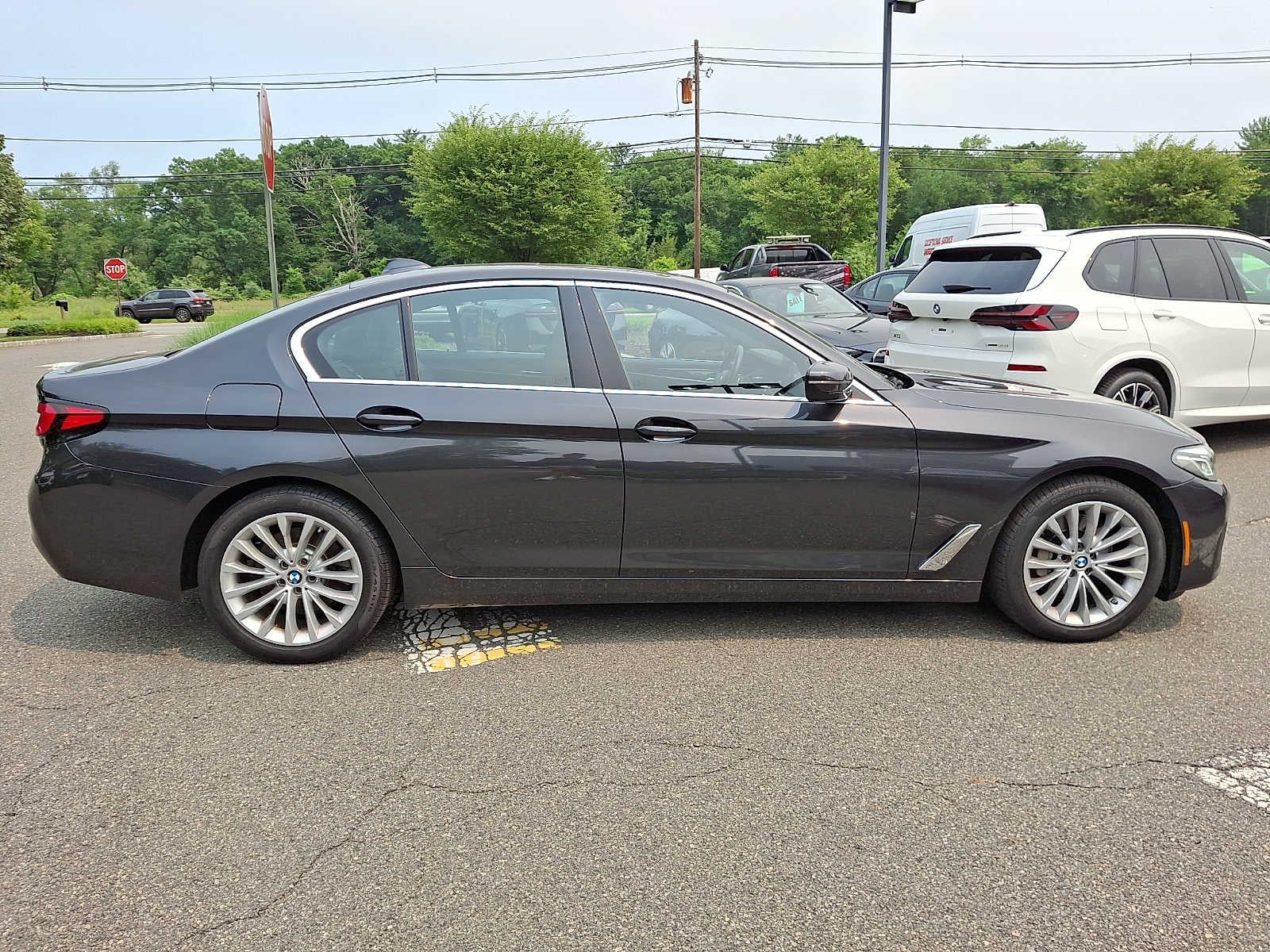2023 BMW 5 Series 530i xDrive Sedan