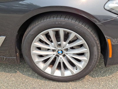 2023 BMW 5 Series 530i xDrive Sedan