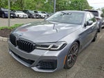 2023 BMW 5 Series M550i xDrive Sedan