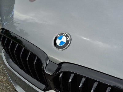 2023 BMW 5 Series M550i xDrive Sedan