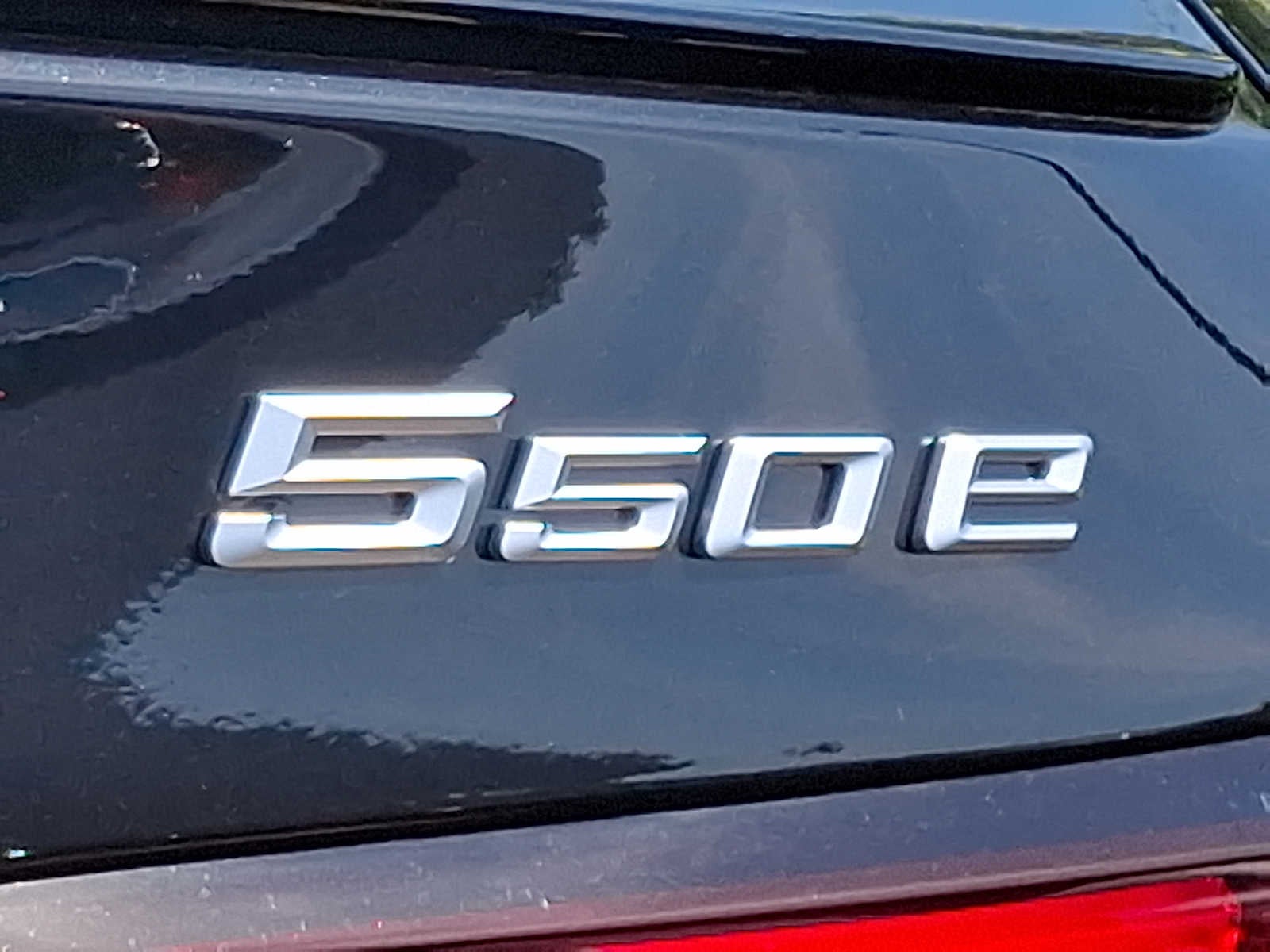 2026 BMW 5 Series 550e xDrive Sedan