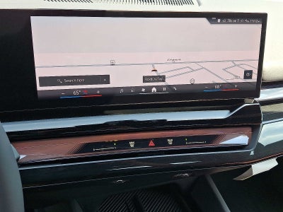 2026 BMW 5 Series 550e xDrive Sedan