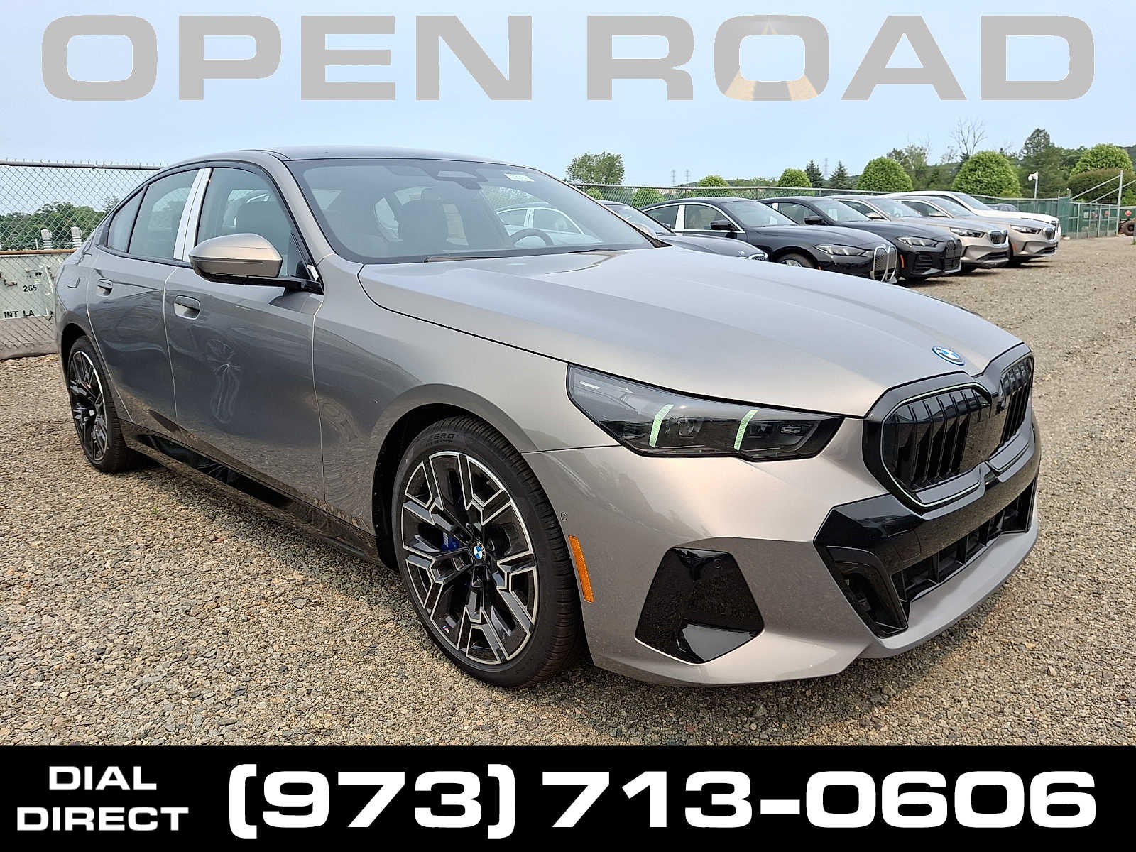 2027 BMW 5 Series 550e xDrive Sedan
