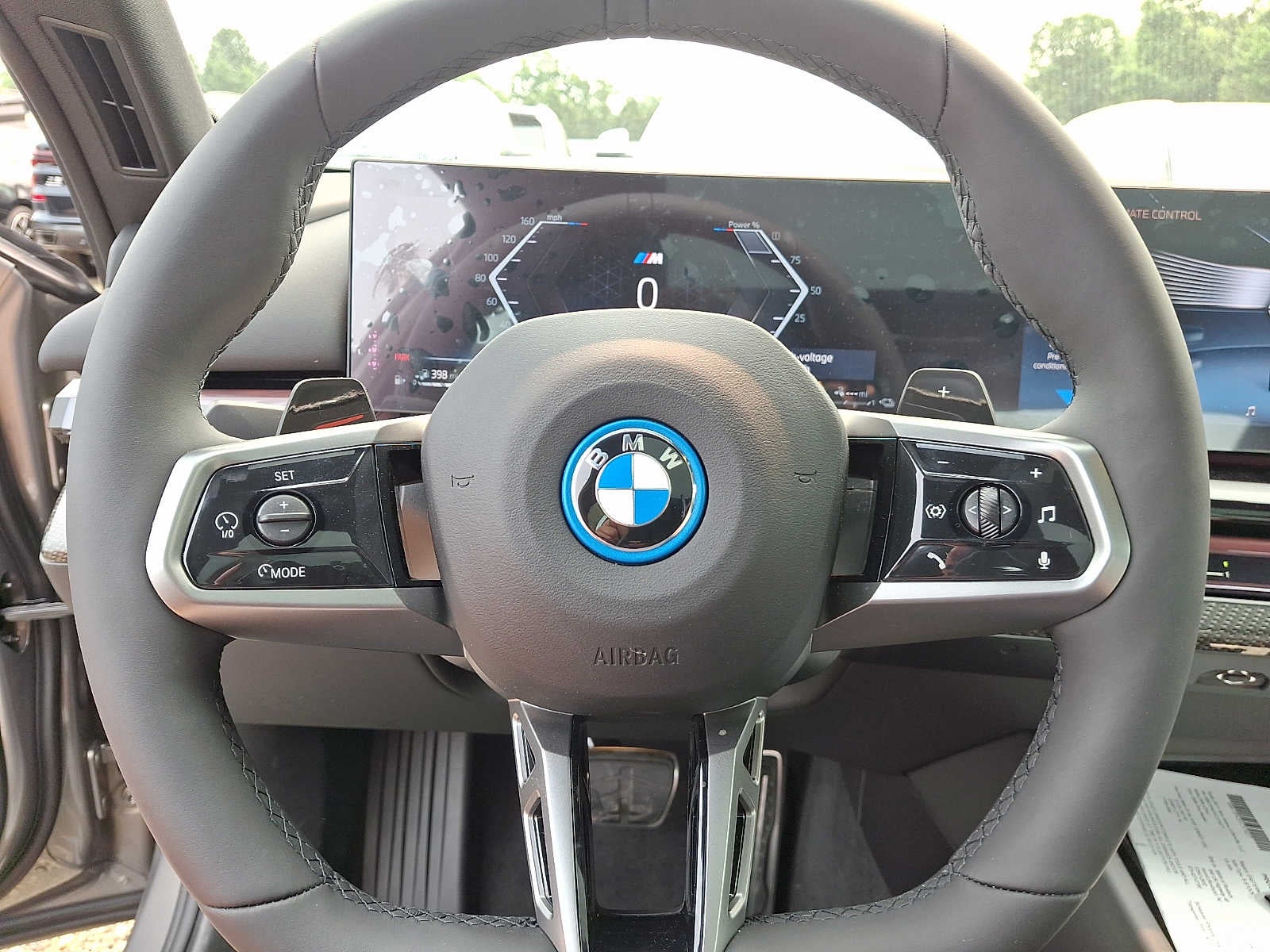 2027 BMW 5 Series 550e xDrive Sedan