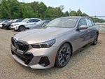 2027 BMW 5 Series 550e xDrive Sedan