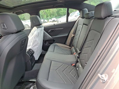 2027 BMW 5 Series 550e xDrive Sedan