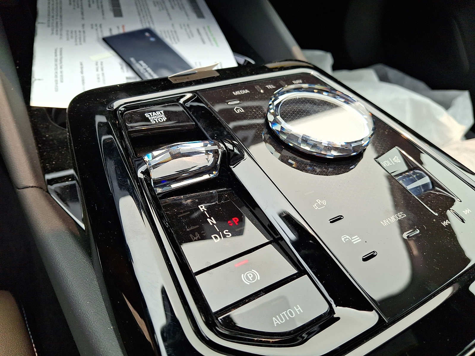 2027 BMW 5 Series 550e xDrive Sedan