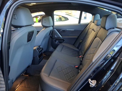 2027 BMW 5 Series 550e xDrive Sedan