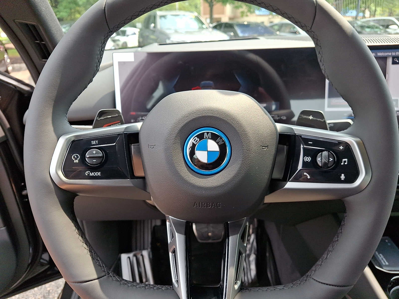 2027 BMW 5 Series 550e xDrive Sedan