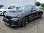 2027 BMW 5 Series 550e xDrive Sedan