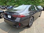 2027 BMW 5 Series 550e xDrive Sedan