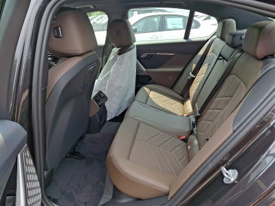 2027 BMW 5 Series 550e xDrive Sedan