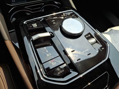 2027 BMW 5 Series 550e xDrive Sedan