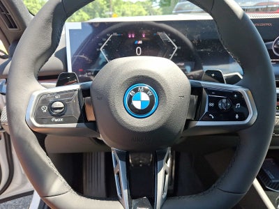 2027 BMW 5 Series 550e xDrive Sedan