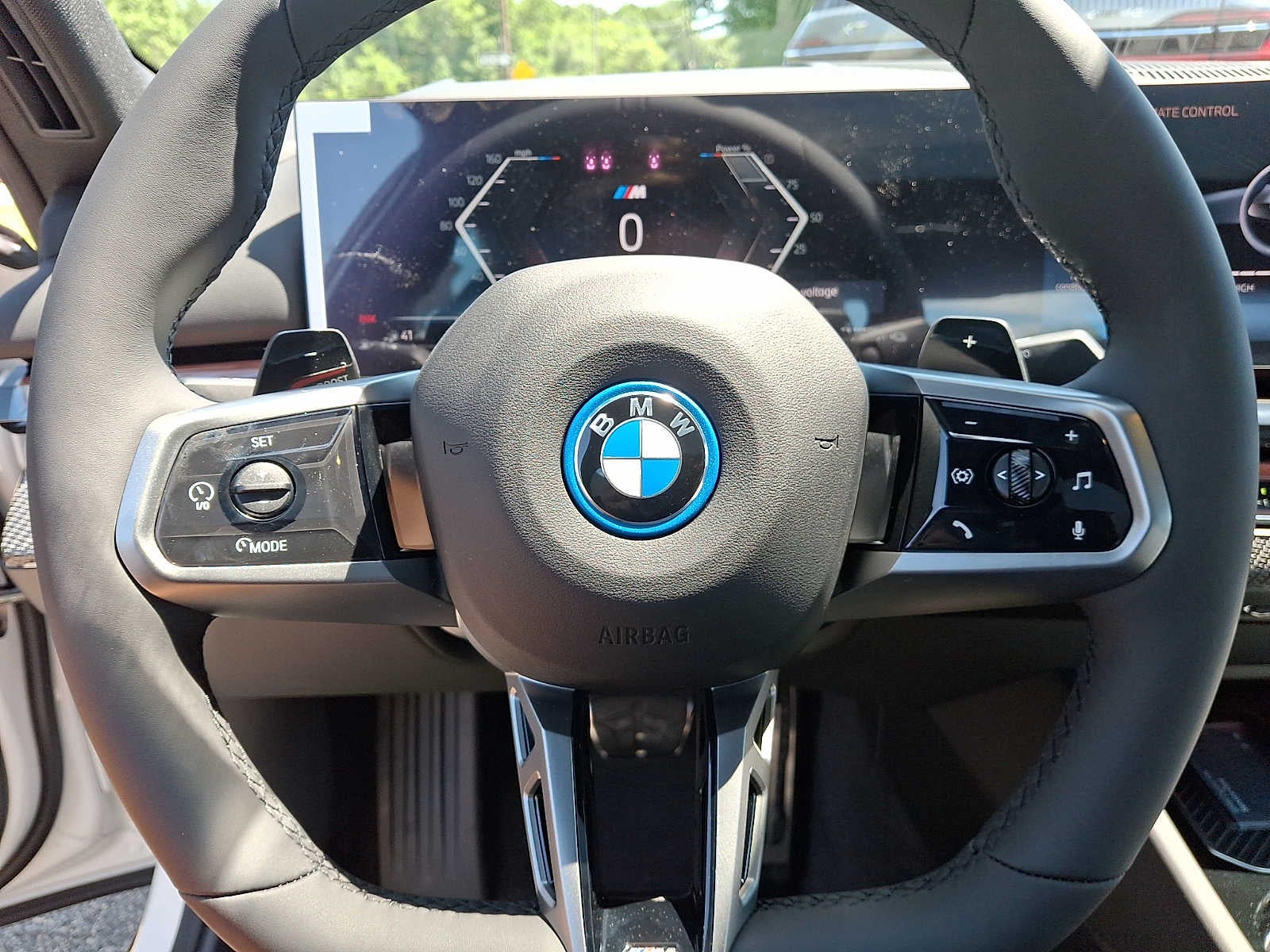 2027 BMW 5 Series 550e xDrive Sedan