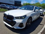 2027 BMW 5 Series 550e xDrive Sedan