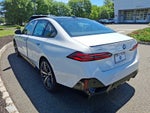 2027 BMW 5 Series 550e xDrive Sedan