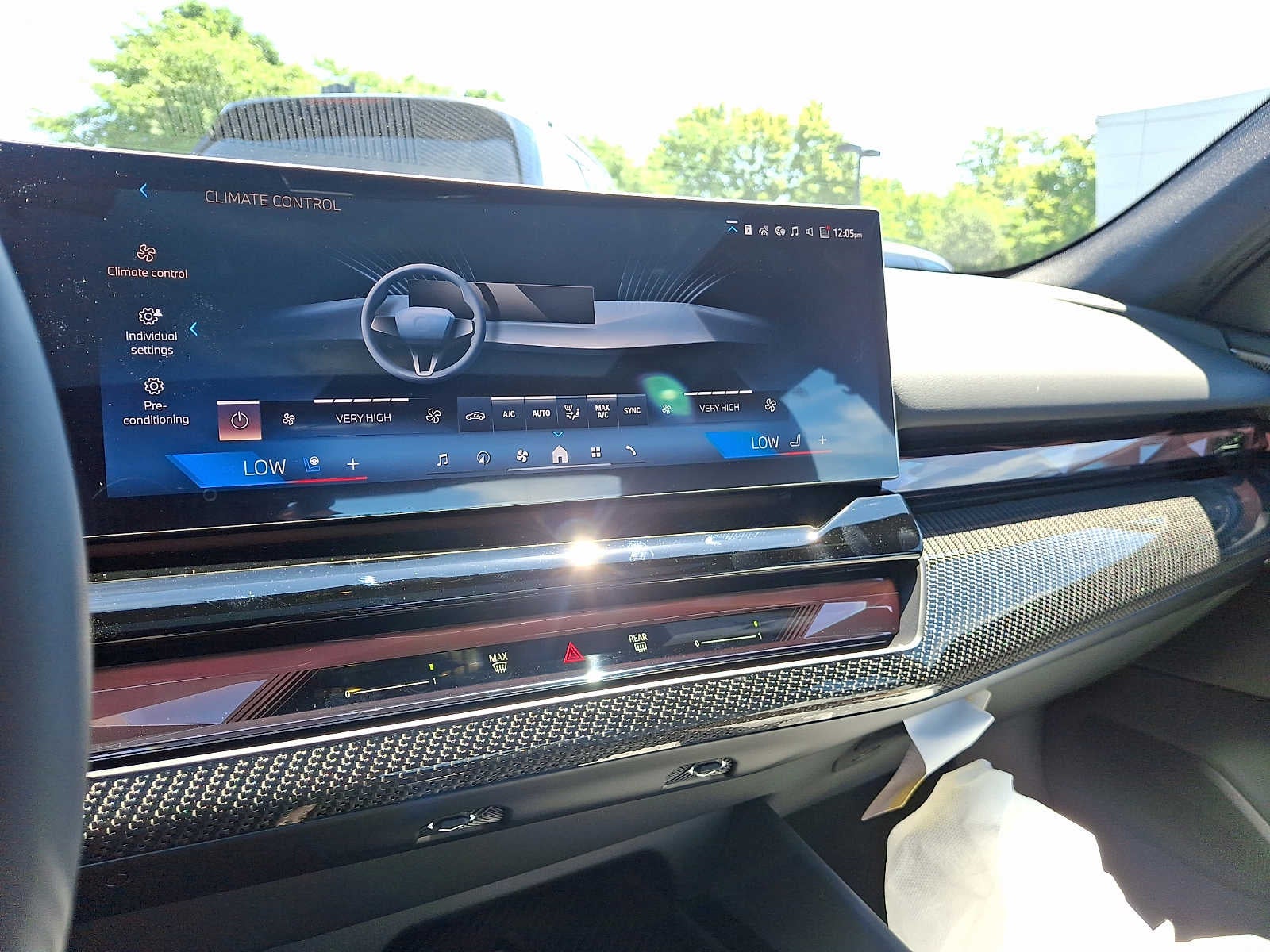 2027 BMW 5 Series 550e xDrive Sedan