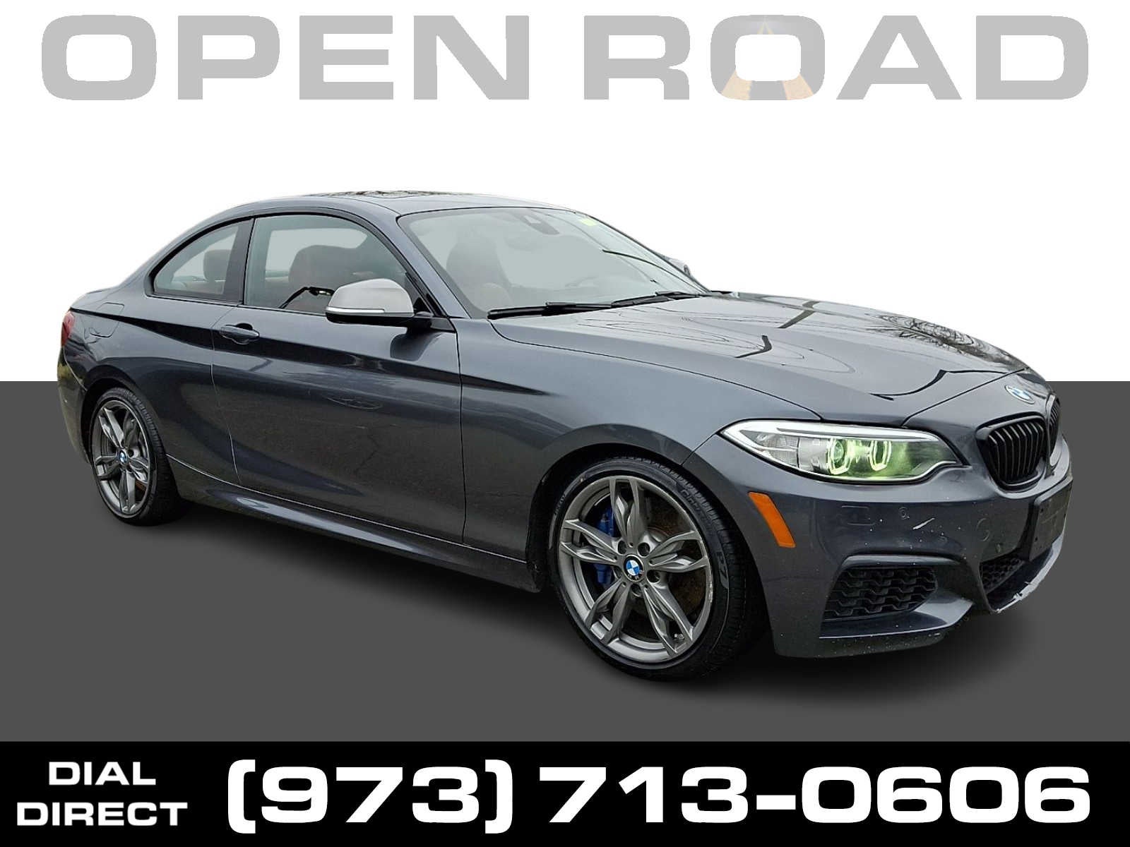 2016 BMW 2 Series 2dr Cpe M235i xDrive AWD