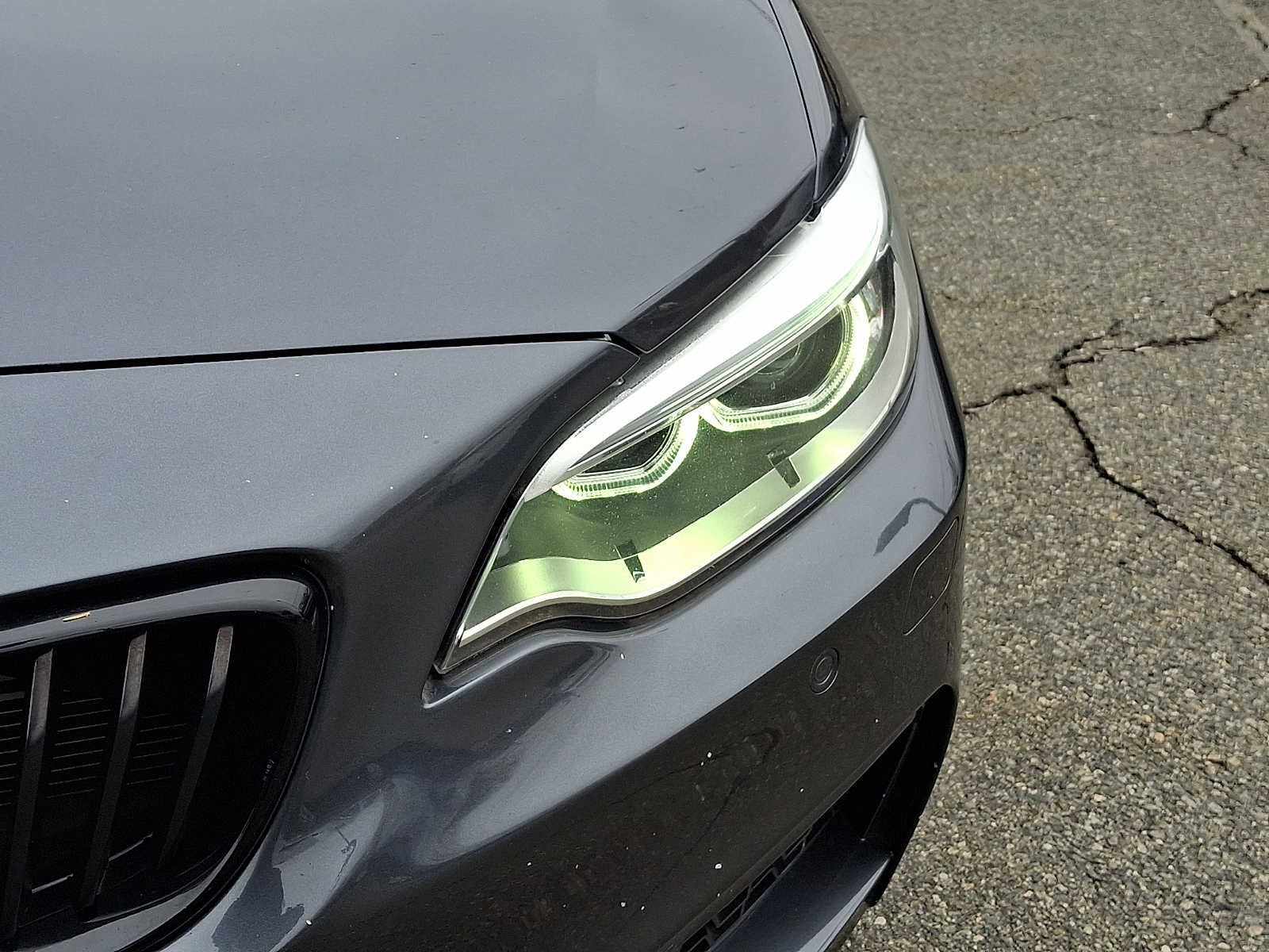 2016 BMW 2 Series 2dr Cpe M235i xDrive AWD