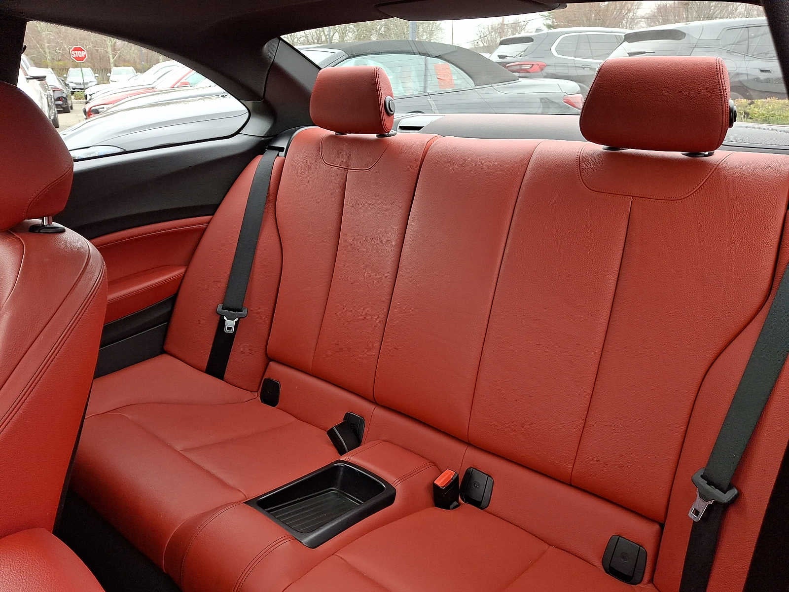 2016 BMW 2 Series 2dr Cpe M235i xDrive AWD