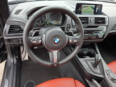 2016 BMW 2 Series 2dr Cpe M235i xDrive AWD