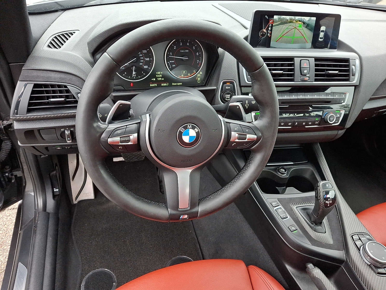 2016 BMW 2 Series 2dr Cpe M235i xDrive AWD